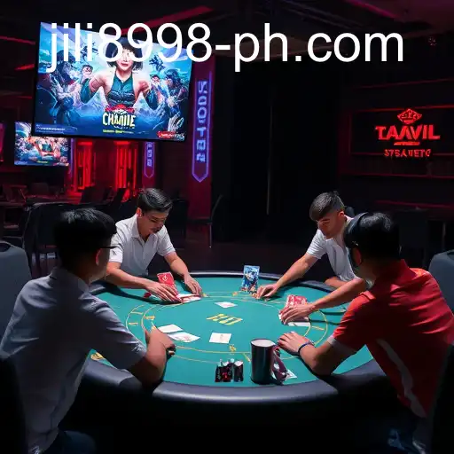 Live Games: An Emerging Trend in Digital Entertainment