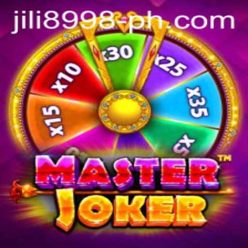MasterJoker: The Intriguing New Game by JILI 8998